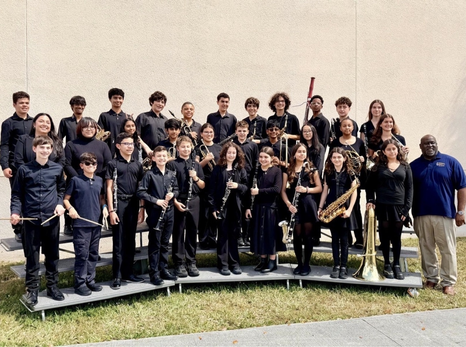 Concert Attire Example